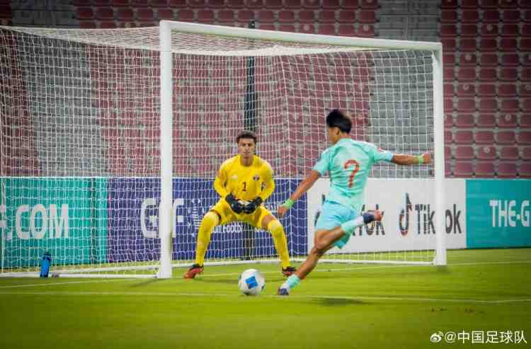 U17海湾杯：U16国足2-0战胜东道主卡塔尔U16队，取得赛事开门红